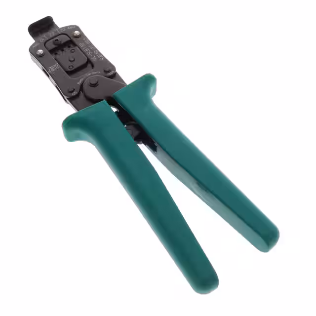 WC-SLBTAD JST Sales America Inc.  Crimper Applikatoren Pressen